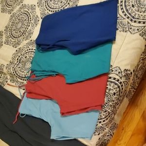 Sz Large Cherokee Scrub Pants